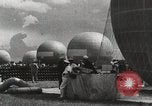 Immagine di Nazionale gara a palloncino Houston Texas USA, 1930, secondo 13 filmato di repertorio 65675023810