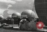 Immagine di Nazionale gara a palloncino Houston Texas USA, 1930, secondo 15 filmato di repertorio 65675023810