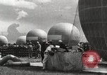 Immagine di Nazionale gara a palloncino Houston Texas USA, 1930, secondo 18 filmato di repertorio 65675023810