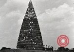Standbild Holzfass bonfire Salem Massachusetts USA, 1930, aus Sekunde 19 historischem Filmmaterial Videoclip 65675023813