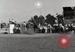 Immagine di Rodeo annuale Livermore California USA, 1930, secondo 13 filmato di repertorio 65675023815