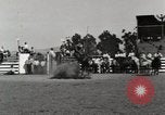 Immagine di Rodeo annuale Livermore California USA, 1930, secondo 14 filmato di repertorio 65675023815