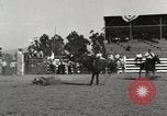 Immagine di Rodeo annuale Livermore California USA, 1930, secondo 16 filmato di repertorio 65675023815