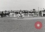 Immagine di Rodeo annuale Livermore California USA, 1930, secondo 19 filmato di repertorio 65675023815