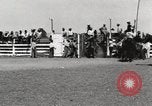 Immagine di Rodeo annuale Livermore California USA, 1930, secondo 24 filmato di repertorio 65675023815
