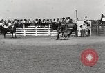 Immagine di Rodeo annuale Livermore California USA, 1930, secondo 26 filmato di repertorio 65675023815