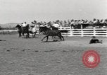 Immagine di Rodeo annuale Livermore California USA, 1930, secondo 28 filmato di repertorio 65675023815