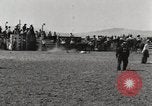 Immagine di Rodeo annuale Livermore California USA, 1930, secondo 31 filmato di repertorio 65675023815
