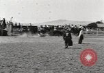 Immagine di Rodeo annuale Livermore California USA, 1930, secondo 32 filmato di repertorio 65675023815