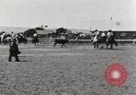 Immagine di Rodeo annuale Livermore California USA, 1930, secondo 34 filmato di repertorio 65675023815