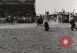 Immagine di Rodeo annuale Livermore California USA, 1930, secondo 35 filmato di repertorio 65675023815