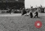 Immagine di Rodeo annuale Livermore California USA, 1930, secondo 36 filmato di repertorio 65675023815