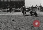 Immagine di Rodeo annuale Livermore California USA, 1930, secondo 37 filmato di repertorio 65675023815