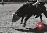 Immagine di Rodeo annuale Livermore California USA, 1930, secondo 41 filmato di repertorio 65675023815