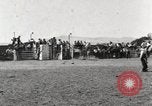 Immagine di Rodeo annuale Livermore California USA, 1930, secondo 43 filmato di repertorio 65675023815