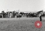 Immagine di Rodeo annuale Livermore California USA, 1930, secondo 44 filmato di repertorio 65675023815