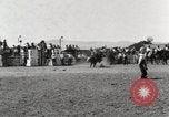 Immagine di Rodeo annuale Livermore California USA, 1930, secondo 45 filmato di repertorio 65675023815