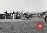Immagine di Rodeo annuale Livermore California USA, 1930, secondo 48 filmato di repertorio 65675023815