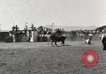Immagine di Rodeo annuale Livermore California USA, 1930, secondo 50 filmato di repertorio 65675023815