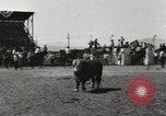 Immagine di Rodeo annuale Livermore California USA, 1930, secondo 55 filmato di repertorio 65675023815