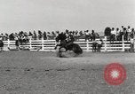 Immagine di Rodeo annuale Livermore California USA, 1930, secondo 60 filmato di repertorio 65675023815