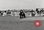 Immagine di Rodeo annuale Livermore California USA, 1930, secondo 61 filmato di repertorio 65675023815