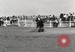 Immagine di Rodeo annuale Livermore California USA, 1930, secondo 62 filmato di repertorio 65675023815