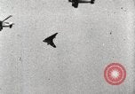 Standbild British Air Show Hendon England, 1930, aus Sekunde 34 historischem Filmmaterial Videoclip 65675023816