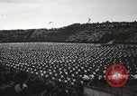 Standbild Benito Mussolini Rom Italien, 1930, aus Sekunde 39 historischem Filmmaterial Videoclip 65675023817