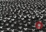 Standbild Benito Mussolini Rom Italien, 1930, aus Sekunde 52 historischem Filmmaterial Videoclip 65675023817