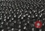 Standbild Benito Mussolini Rom Italien, 1930, aus Sekunde 53 historischem Filmmaterial Videoclip 65675023817