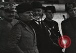 Standbild Benito Mussolini Rom Italien, 1930, aus Sekunde 55 historischem Filmmaterial Videoclip 65675023817