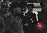 Standbild Benito Mussolini Rom Italien, 1930, aus Sekunde 56 historischem Filmmaterial Videoclip 65675023817