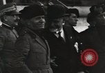 Standbild Benito Mussolini Rom Italien, 1930, aus Sekunde 61 historischem Filmmaterial Videoclip 65675023817