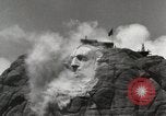 Image of Mount Rushmore South Dakota United States USA, 1930, second 15 stock footage video 65675023818
