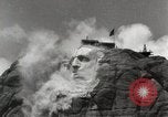 Image of Mount Rushmore South Dakota United States USA, 1930, second 16 stock footage video 65675023818