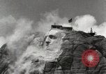 Image of Mount Rushmore South Dakota United States USA, 1930, second 17 stock footage video 65675023818