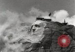 Image of Mount Rushmore South Dakota United States USA, 1930, second 19 stock footage video 65675023818