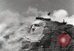Image of Mount Rushmore South Dakota United States USA, 1930, second 20 stock footage video 65675023818