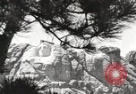 Image of Mount Rushmore South Dakota United States USA, 1930, second 29 stock footage video 65675023818