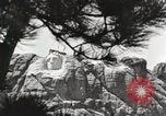 Image of Mount Rushmore South Dakota United States USA, 1930, second 31 stock footage video 65675023818
