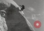 Image of Mount Rushmore South Dakota United States USA, 1930, second 34 stock footage video 65675023818