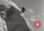 Image of Mount Rushmore South Dakota United States USA, 1930, second 35 stock footage video 65675023818