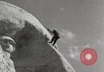 Image of Mount Rushmore South Dakota United States USA, 1930, second 37 stock footage video 65675023818