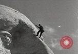 Image of Mount Rushmore South Dakota United States USA, 1930, second 38 stock footage video 65675023818