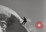 Image of Mount Rushmore South Dakota United States USA, 1930, second 39 stock footage video 65675023818