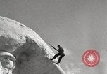 Image of Mount Rushmore South Dakota United States USA, 1930, second 40 stock footage video 65675023818