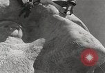 Image of Mount Rushmore South Dakota United States USA, 1930, second 41 stock footage video 65675023818