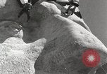 Image of Mount Rushmore South Dakota United States USA, 1930, second 43 stock footage video 65675023818