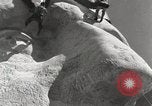 Image of Mount Rushmore South Dakota United States USA, 1930, second 44 stock footage video 65675023818